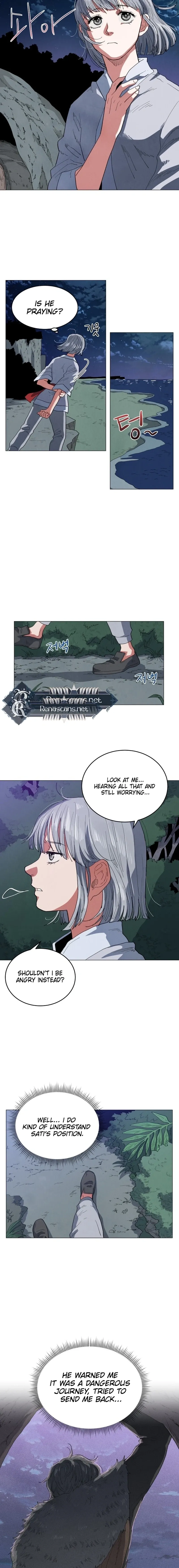 Garden for Two Chapter 21 page 3 - 