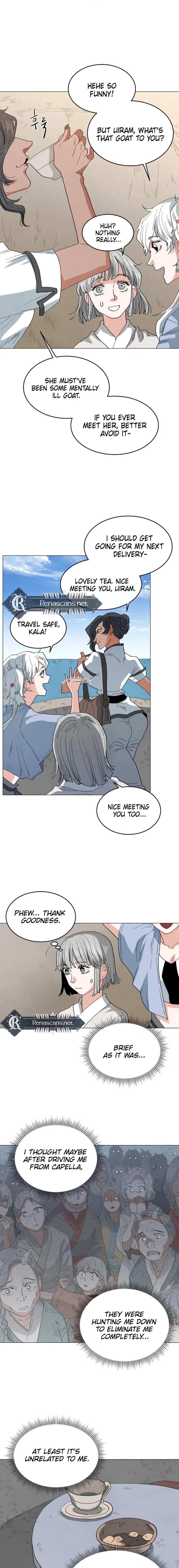 Garden for Two Chapter 22 page 12 - 