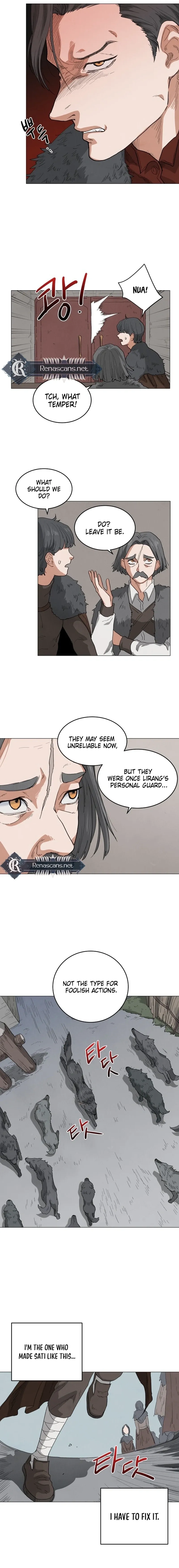 Garden for Two Chapter 22 page 3 - 