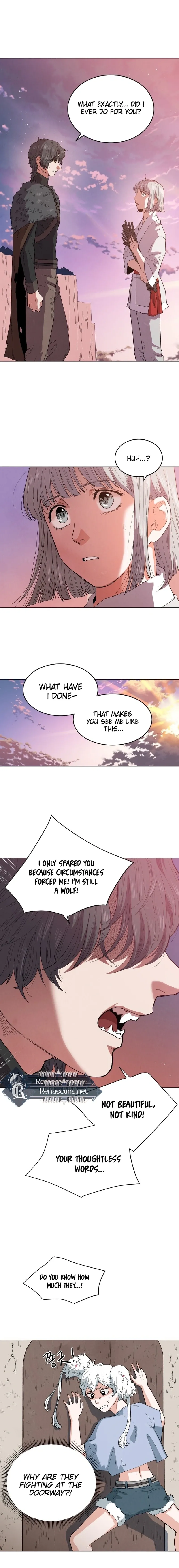 Garden for Two Chapter 23 page 6 - 