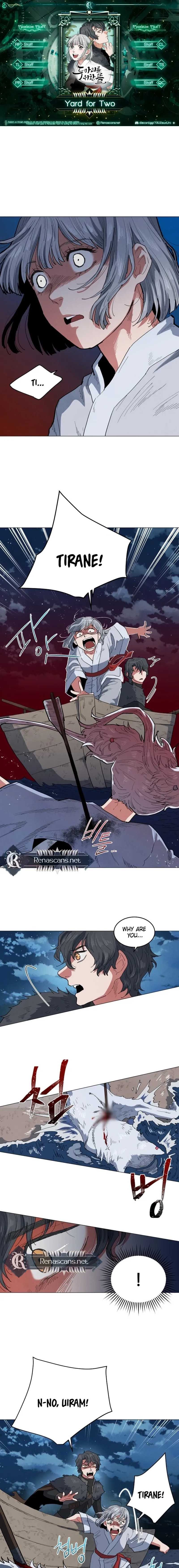 Garden for Two Chapter 24 page 2 - 