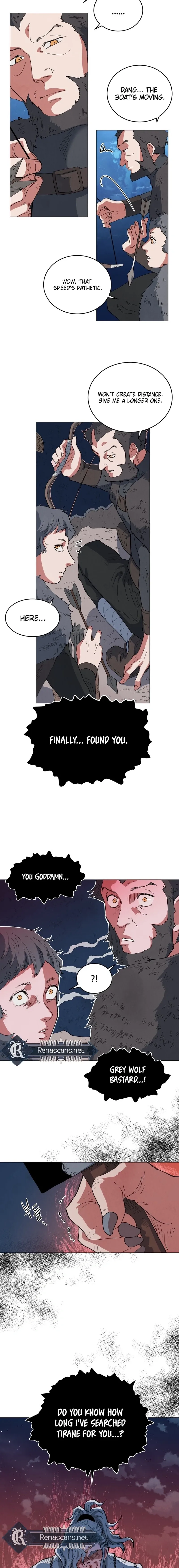 Garden for Two Chapter 24 page 6 - 