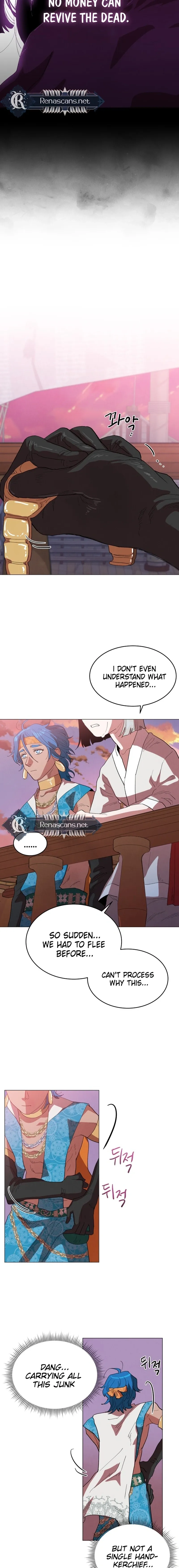 Garden for Two Chapter 25 page 13 - 