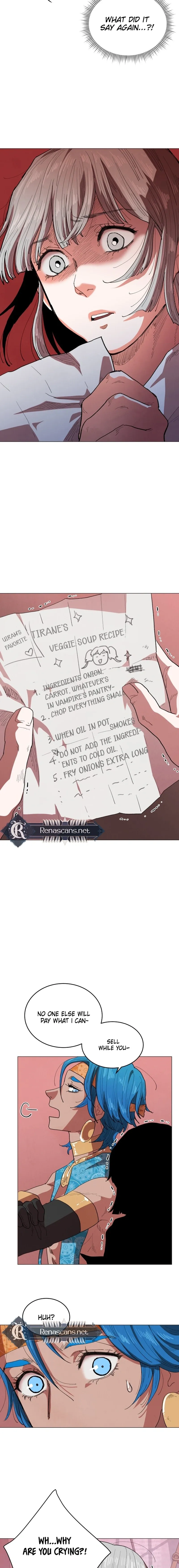 Garden for Two Chapter 25 page 10 - 