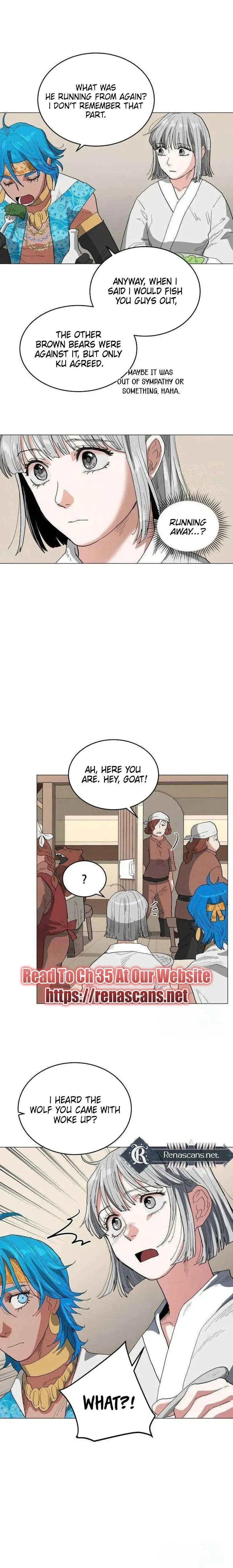 Garden for Two Chapter 26 page 11 - 