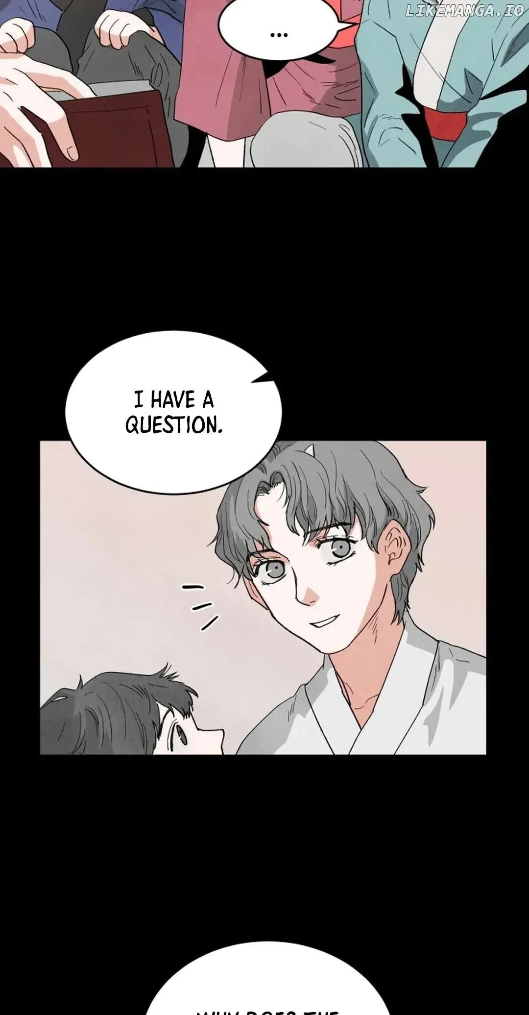 Garden for Two Chapter 3 page 11 - 