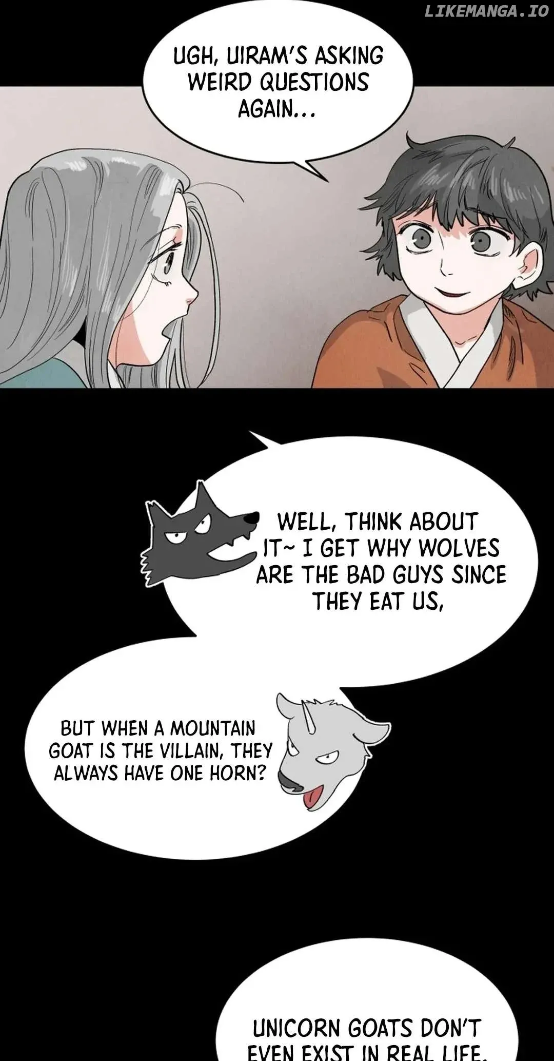 Garden for Two Chapter 3 page 13 - 