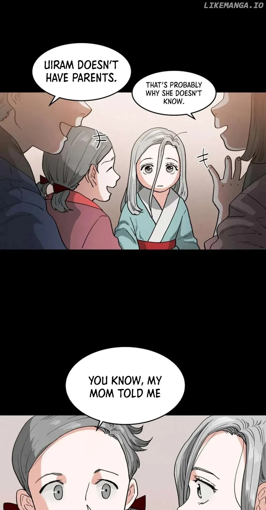 Garden for Two Chapter 3 page 15 - 