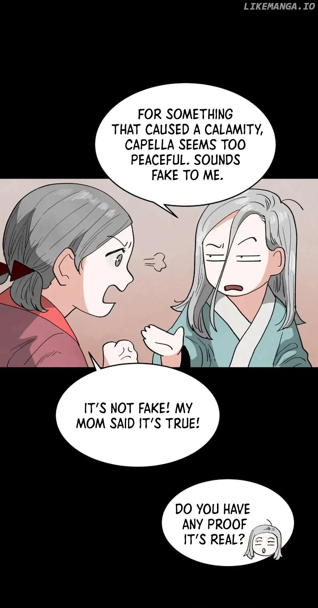 Garden for Two Chapter 3 page 18 - 