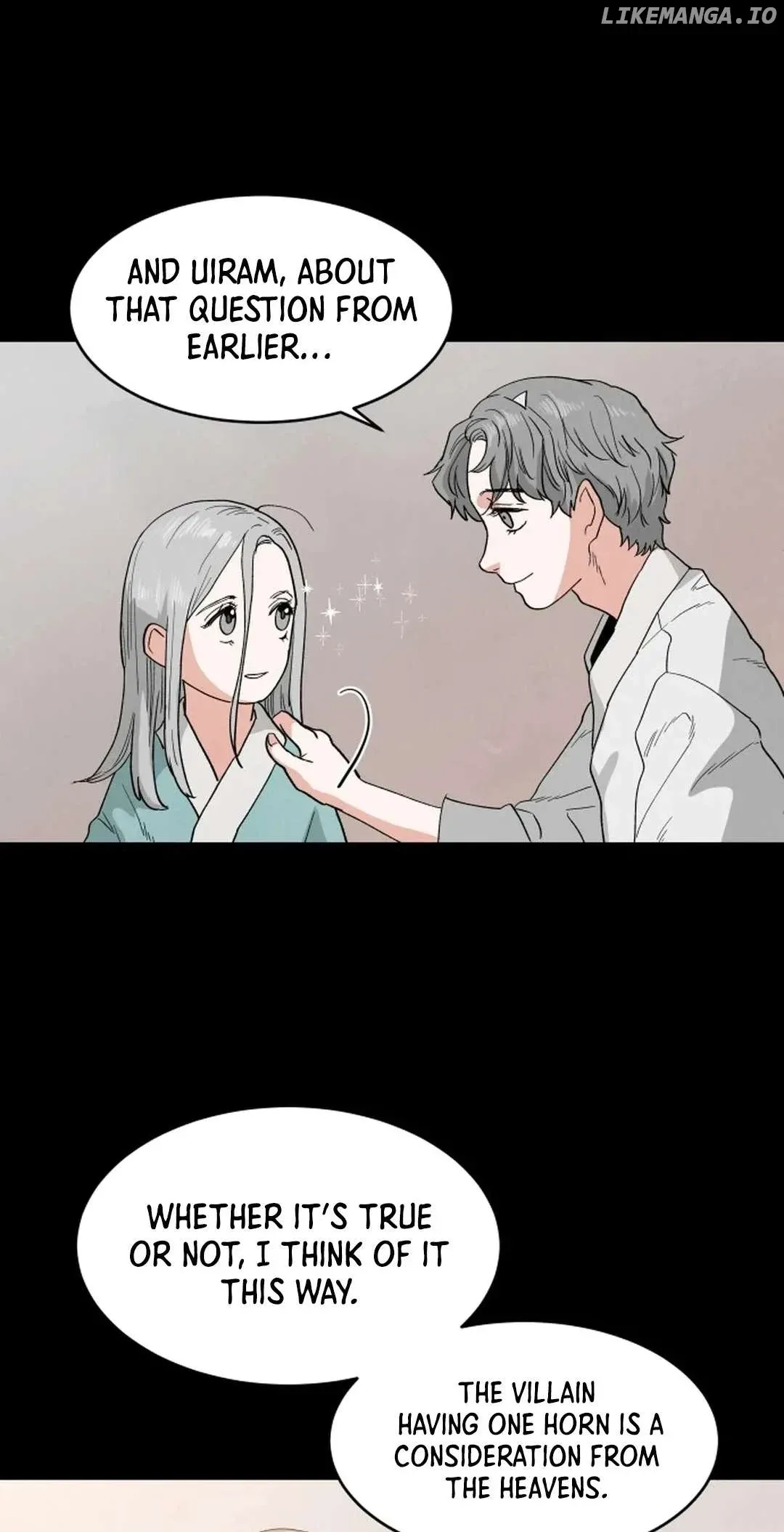 Garden for Two Chapter 3 page 23 - 
