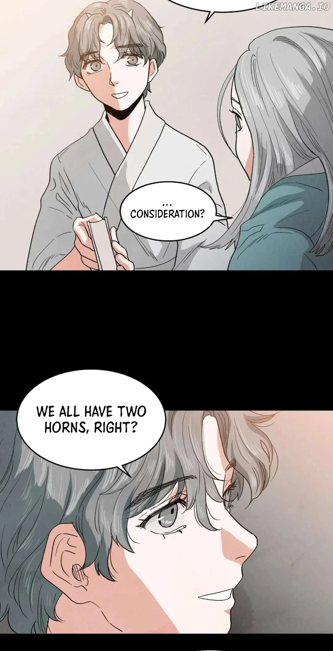 Garden for Two Chapter 3 page 24 - 