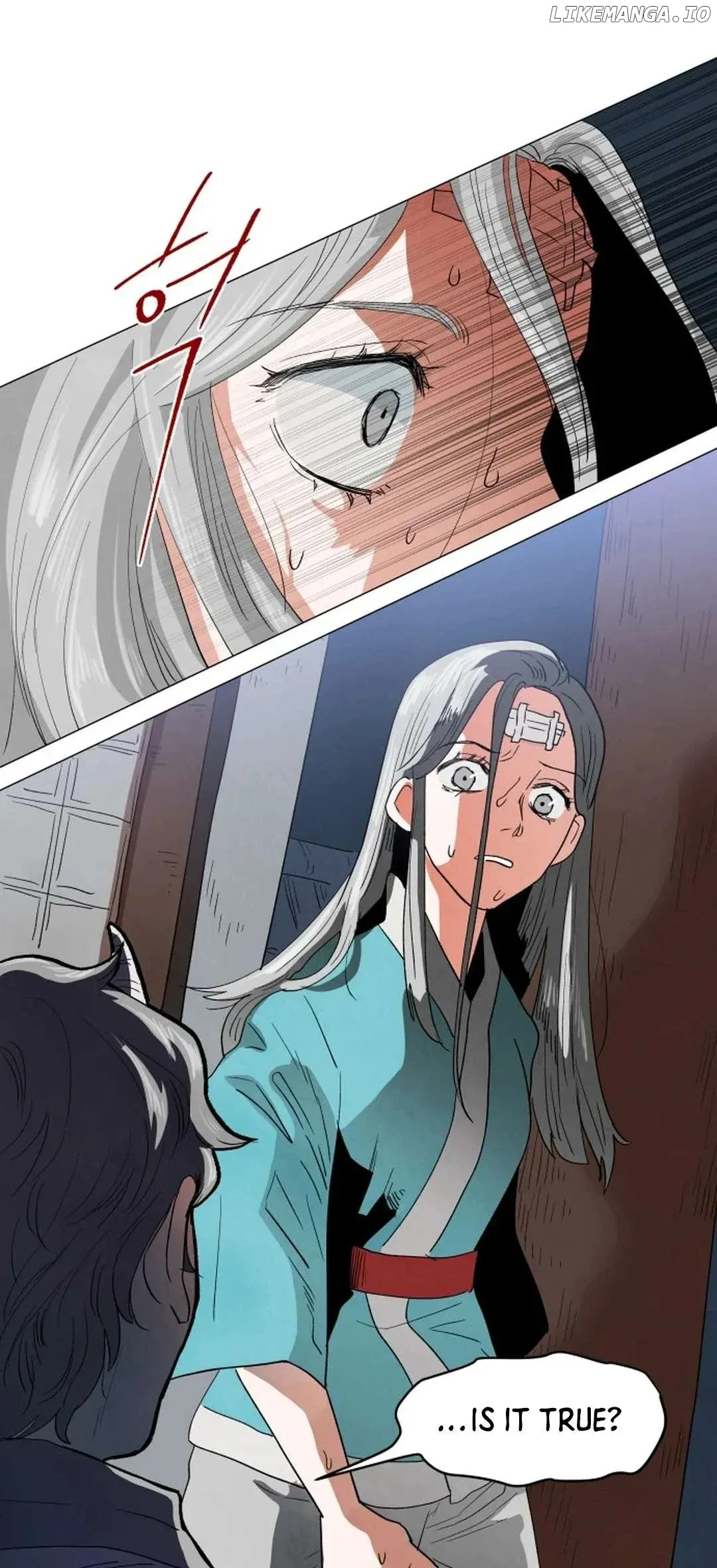 Garden for Two Chapter 3 page 28 - 