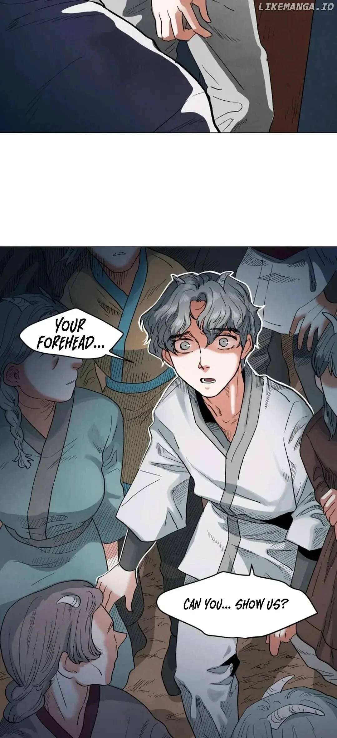 Garden for Two Chapter 3 page 29 - 