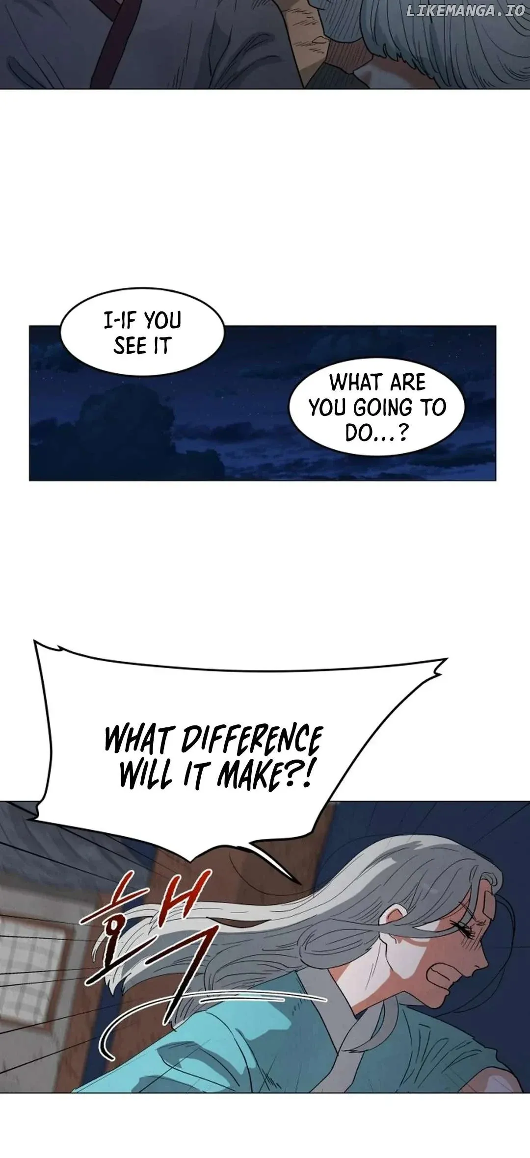 Garden for Two Chapter 3 page 30 - 