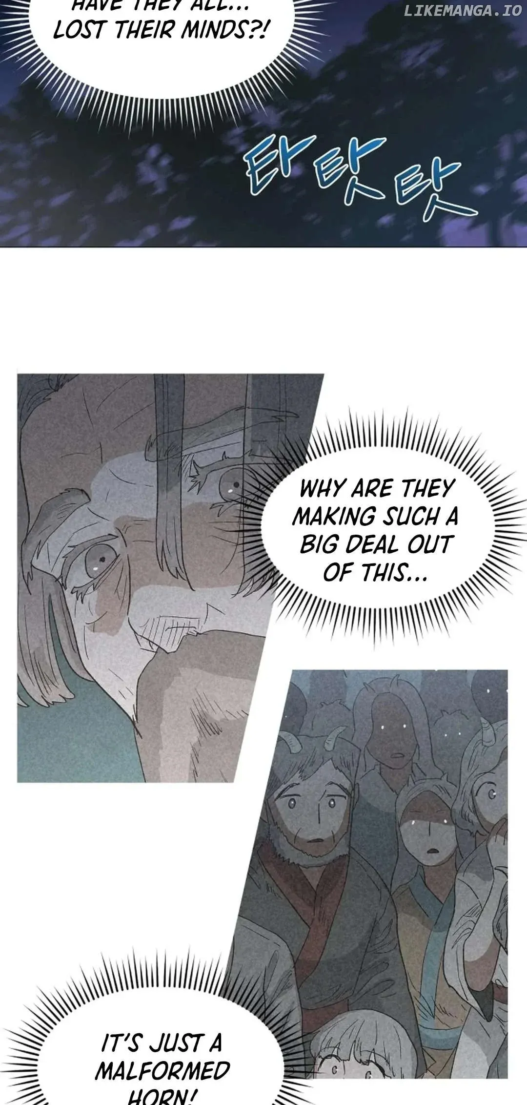 Garden for Two Chapter 3 page 32 - 
