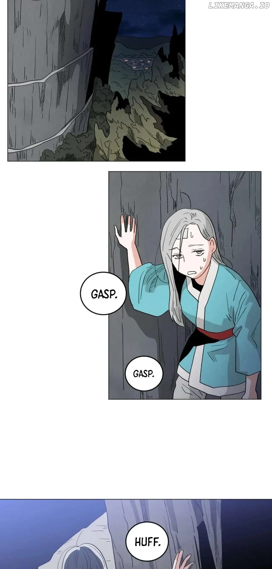Garden for Two Chapter 3 page 34 - 