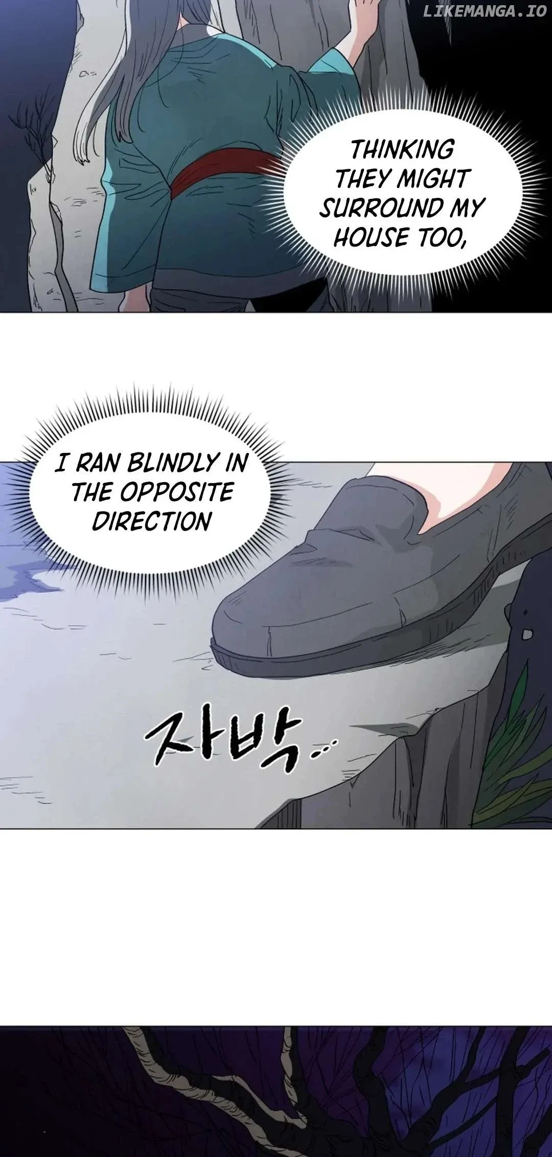 Garden for Two Chapter 3 page 35 - 