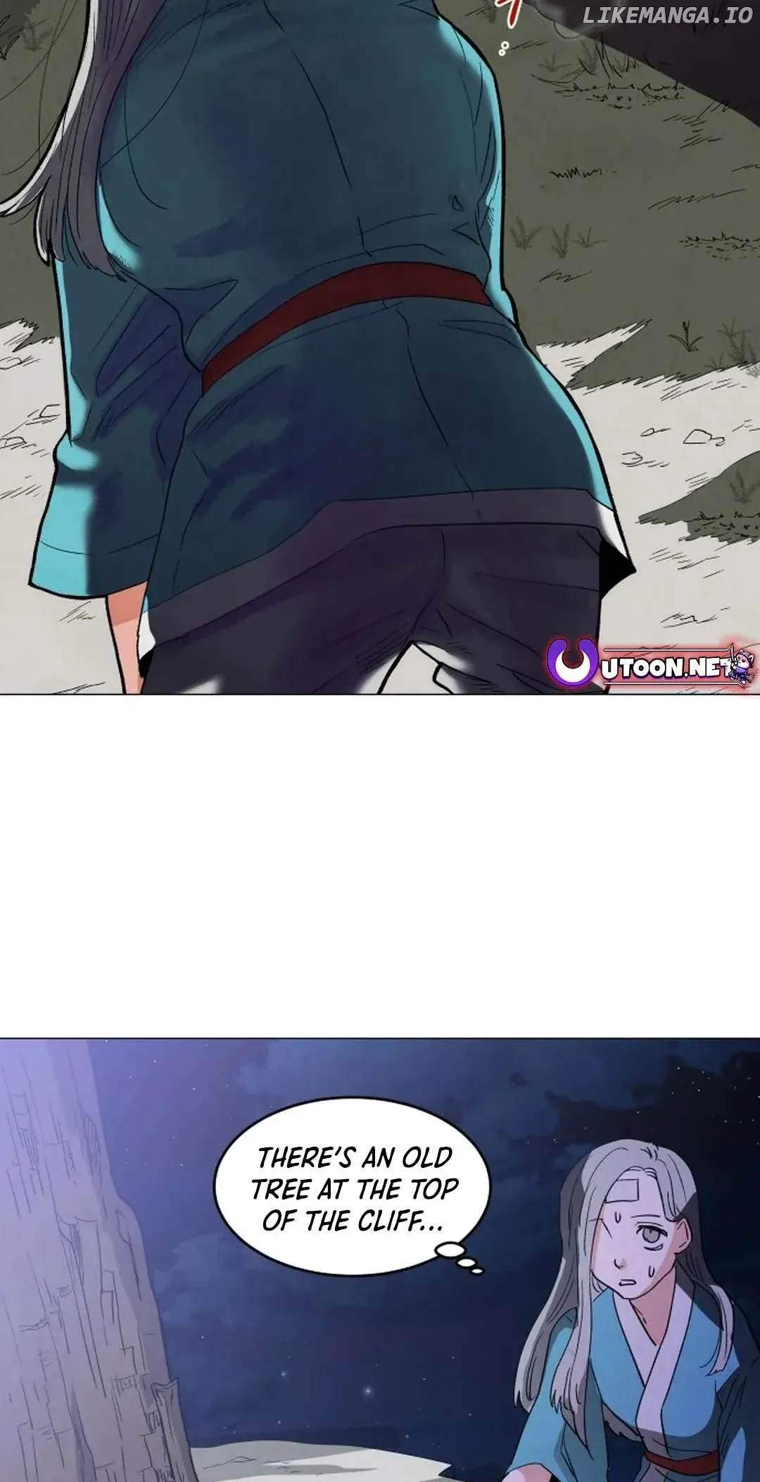 Garden for Two Chapter 3 page 37 - 