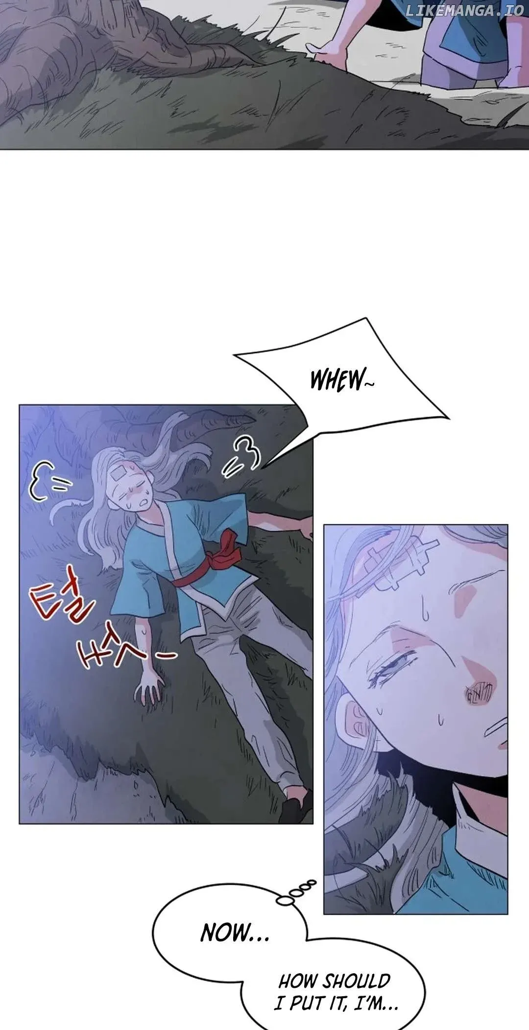 Garden for Two Chapter 3 page 38 - 