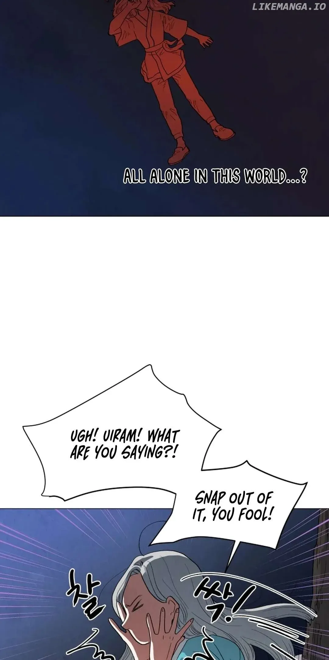 Garden for Two Chapter 3 page 44 - 
