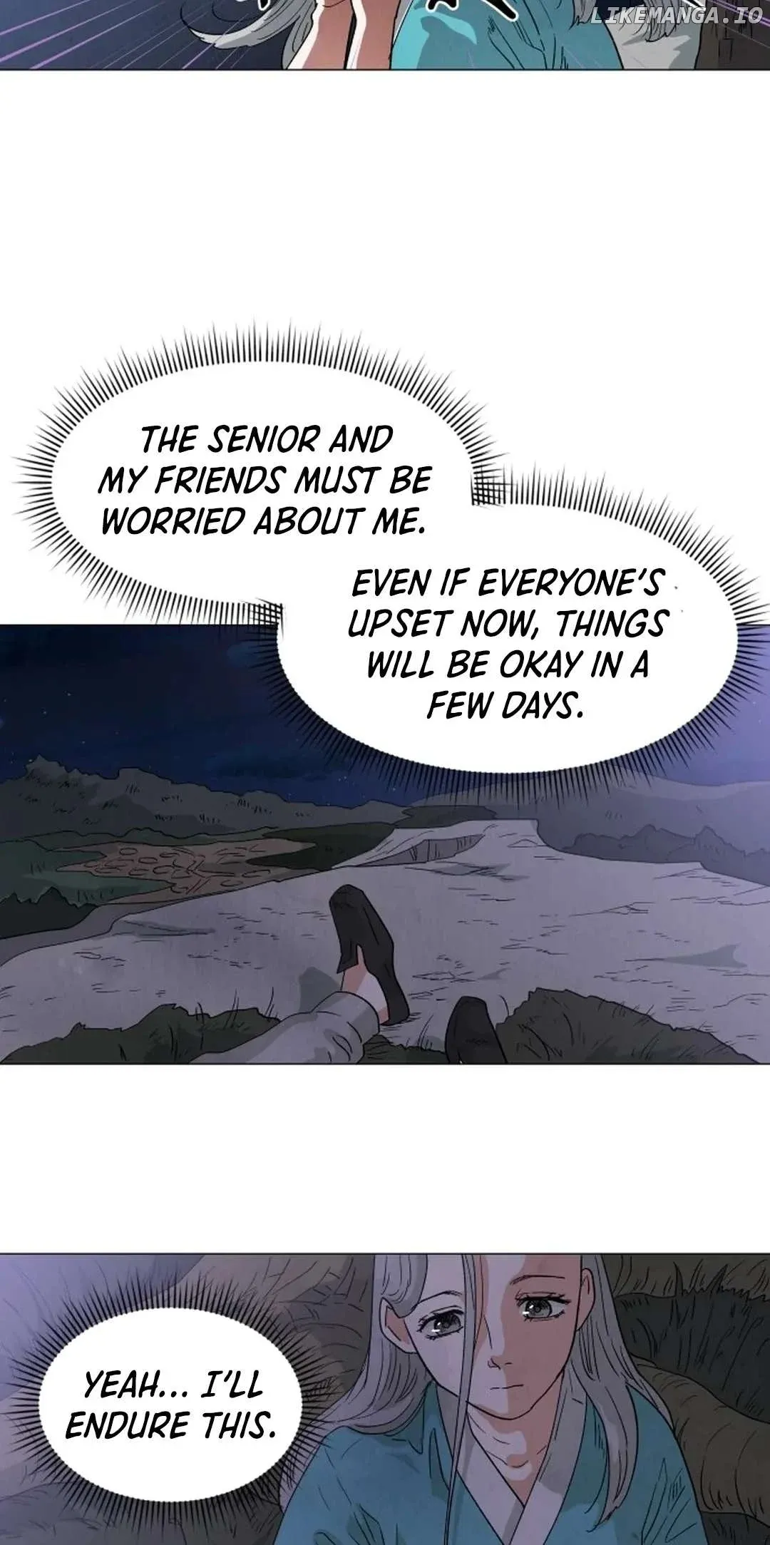 Garden for Two Chapter 3 page 45 - 