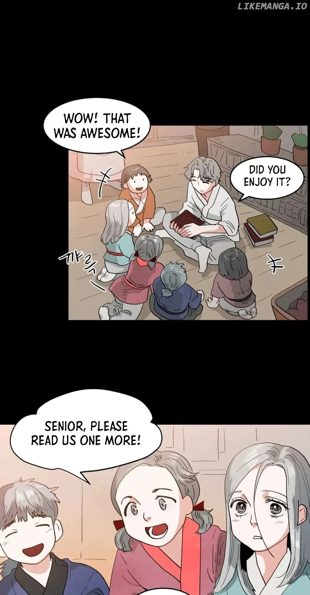 Garden for Two Chapter 3 page 10 - 