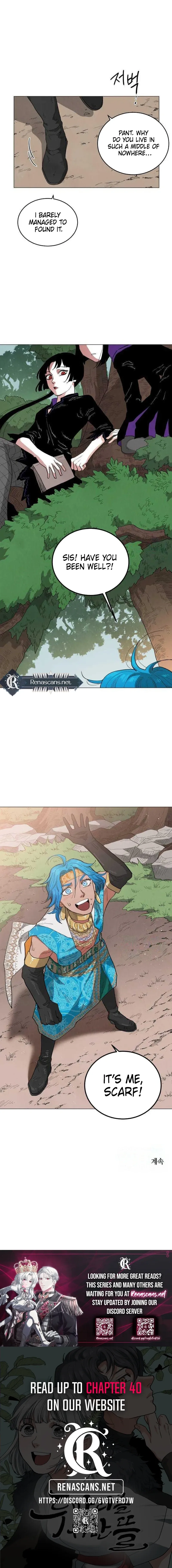 Garden for Two Chapter 31 page 8 - 