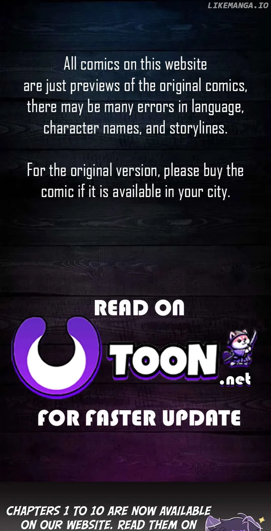 Garden for Two Chapter 4 page 1 - 