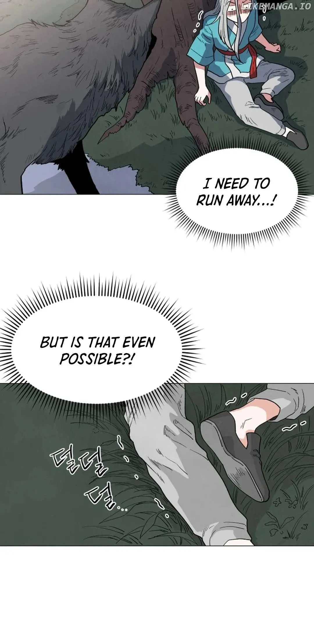 Garden for Two Chapter 4 page 12 - 