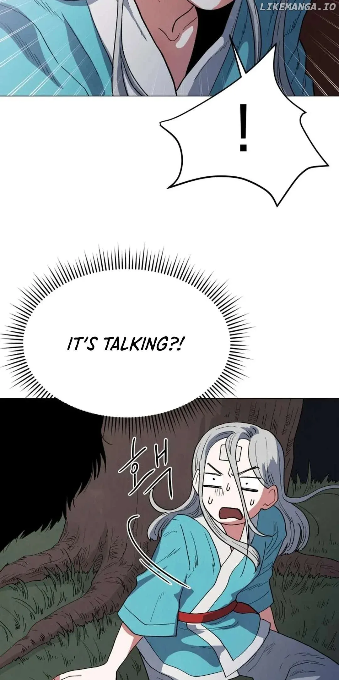 Garden for Two Chapter 4 page 14 - 