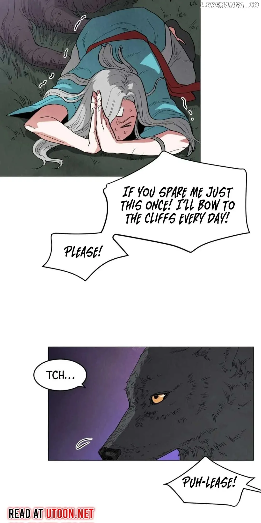Garden for Two Chapter 4 page 18 - 