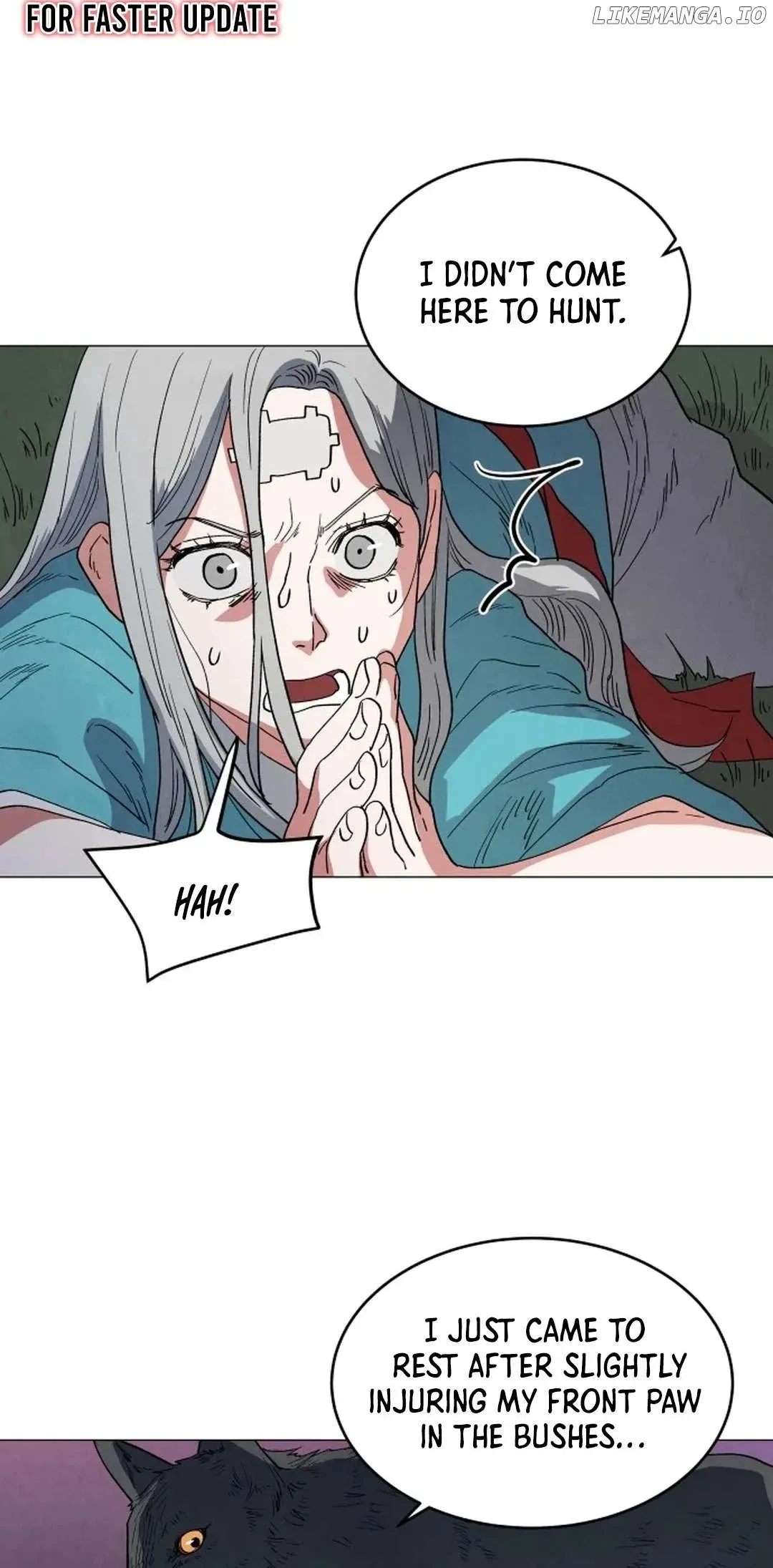 Garden for Two Chapter 4 page 19 - 