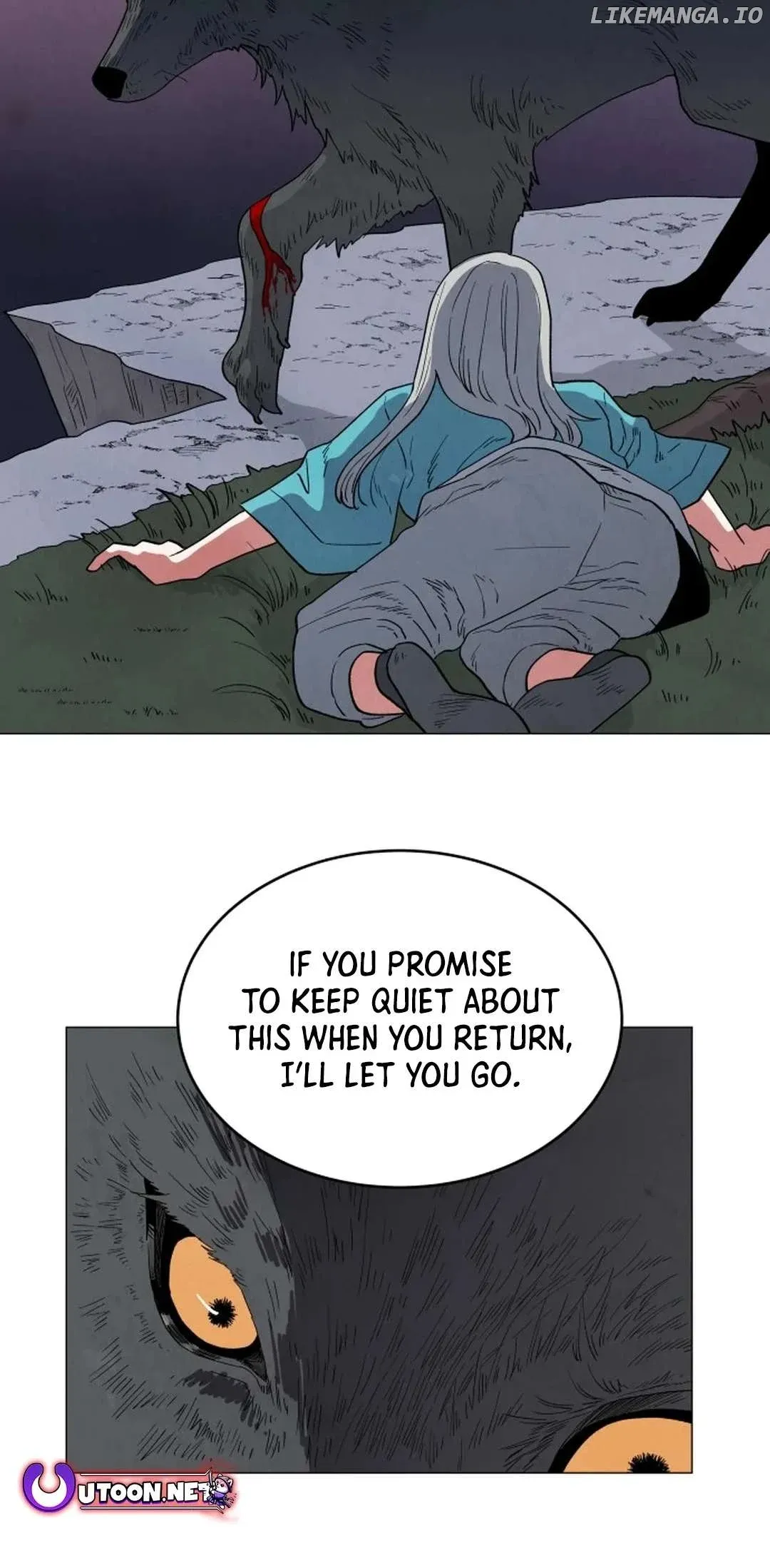 Garden for Two Chapter 4 page 20 - 