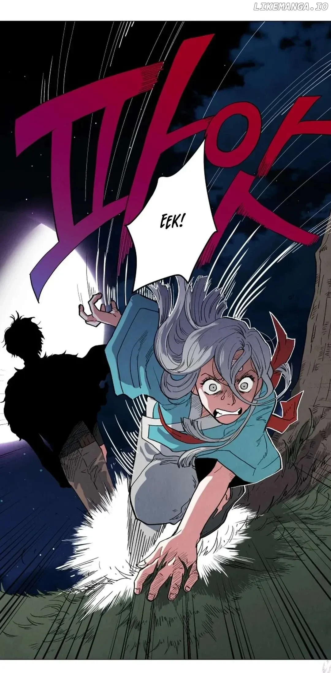 Garden for Two Chapter 4 page 23 - 