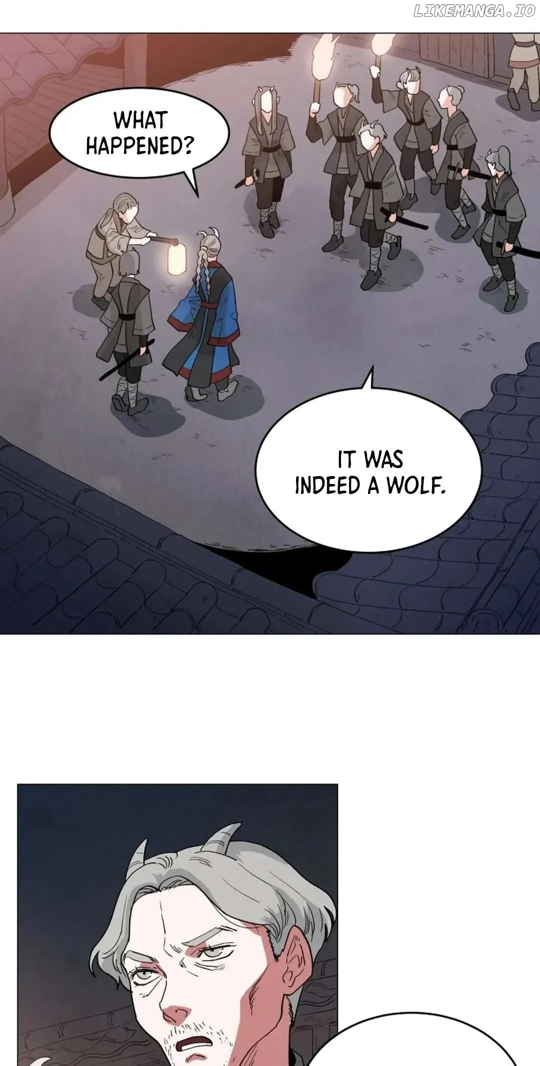 Garden for Two Chapter 4 page 28 - 