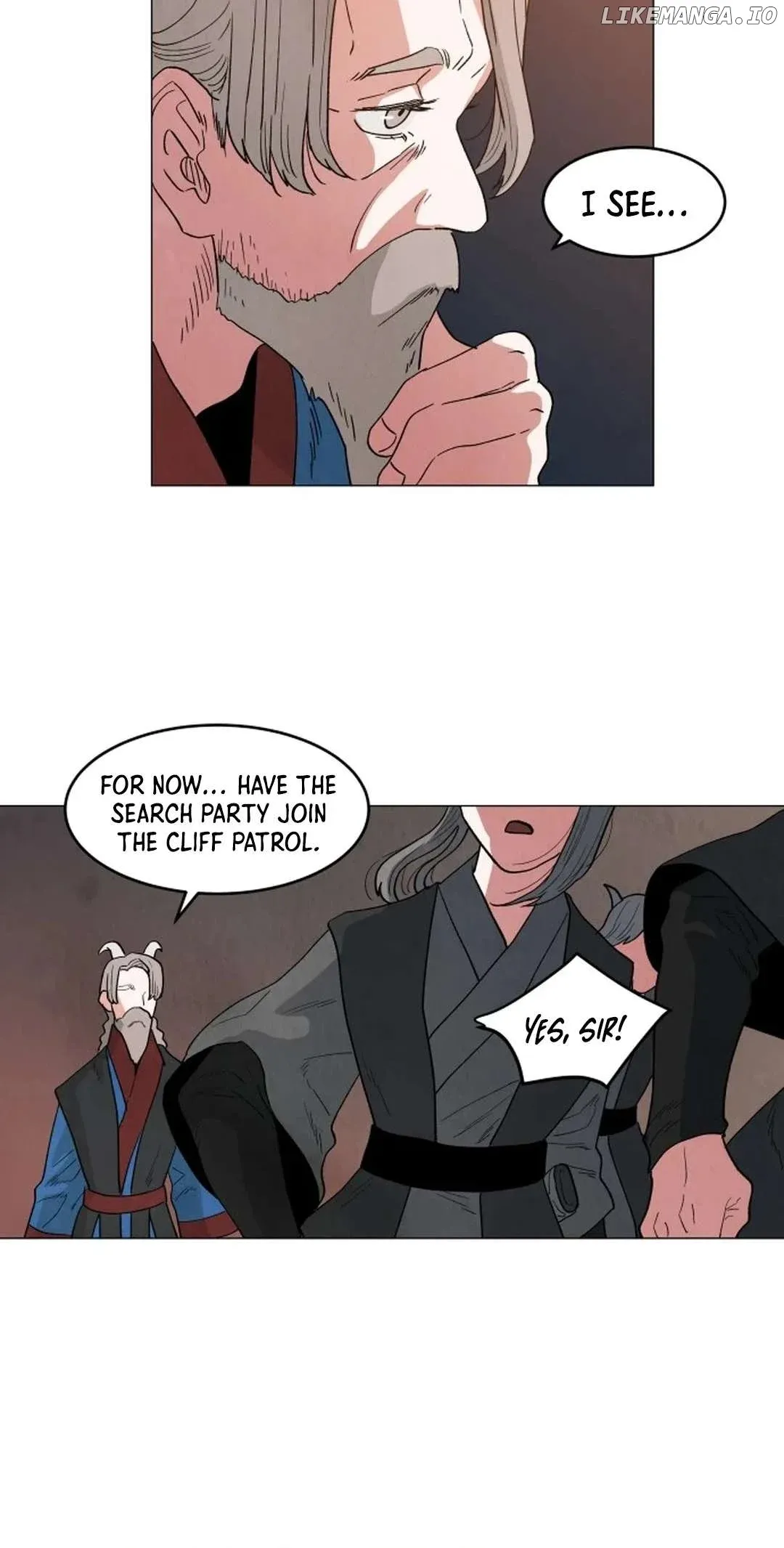 Garden for Two Chapter 4 page 30 - 