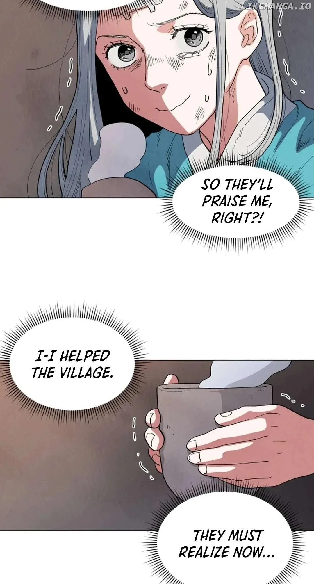 Garden for Two Chapter 4 page 33 - 