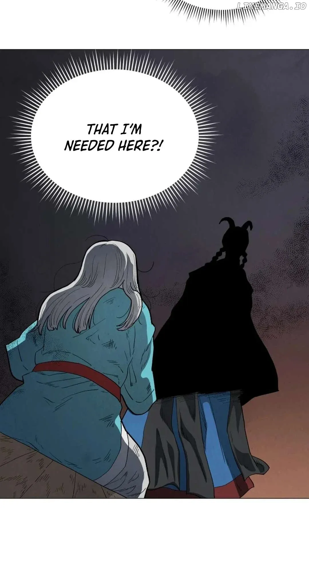 Garden for Two Chapter 4 page 34 - 