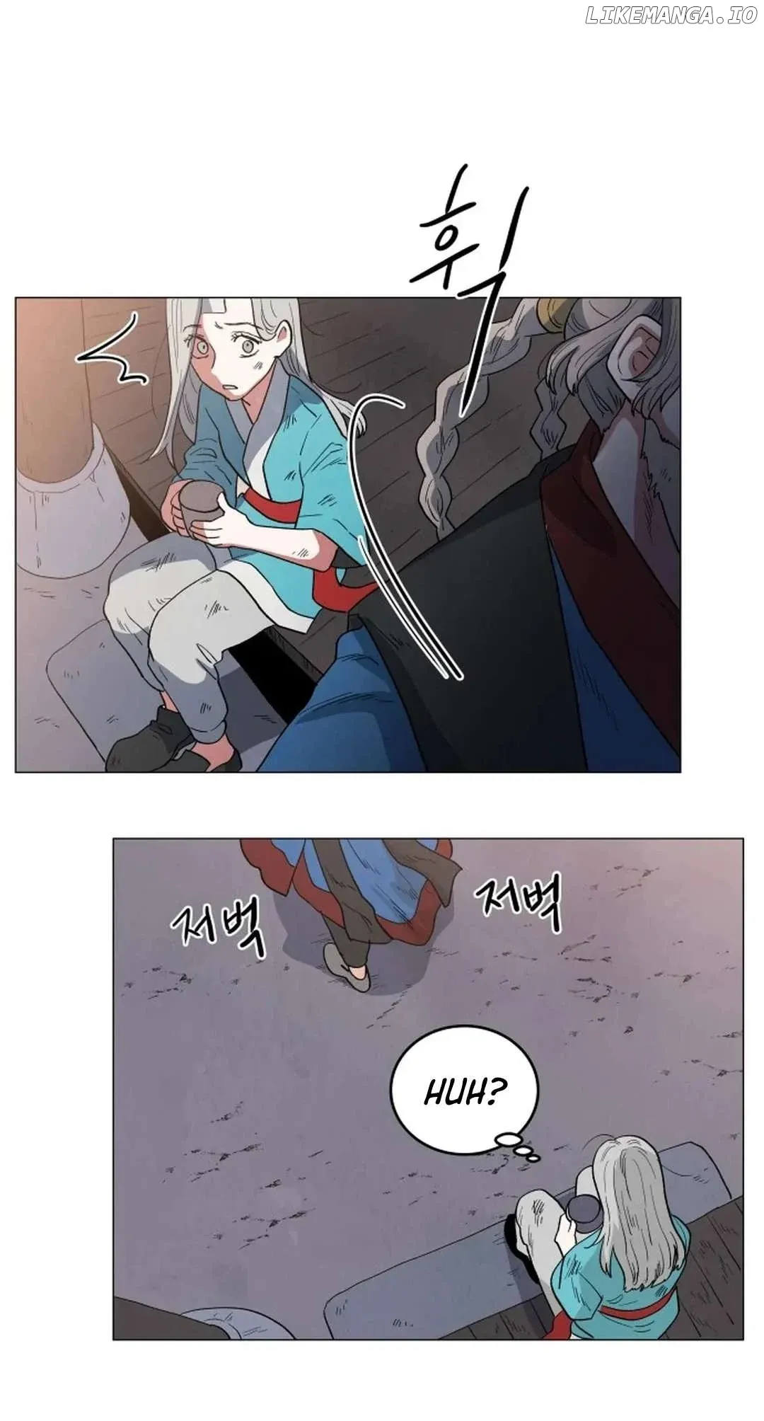 Garden for Two Chapter 4 page 35 - 