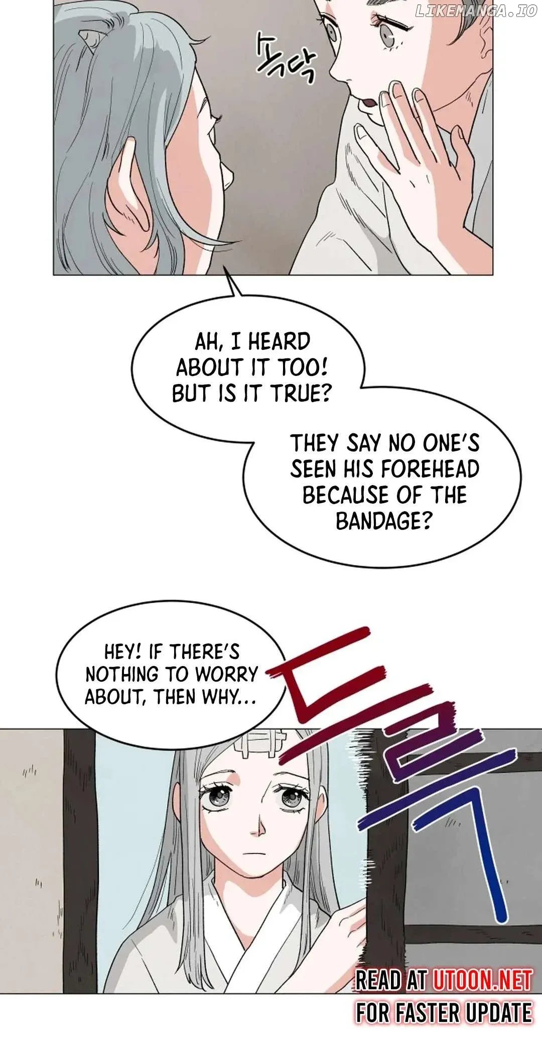Garden for Two Chapter 4 page 40 - 