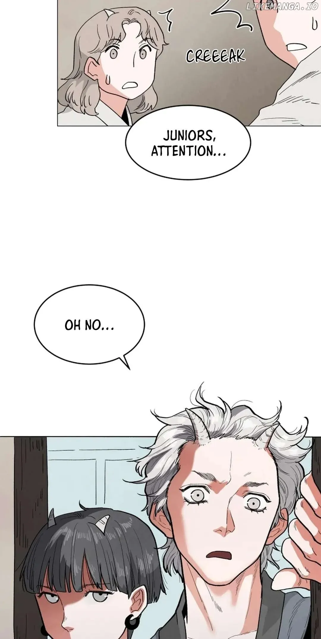 Garden for Two Chapter 4 page 45 - 