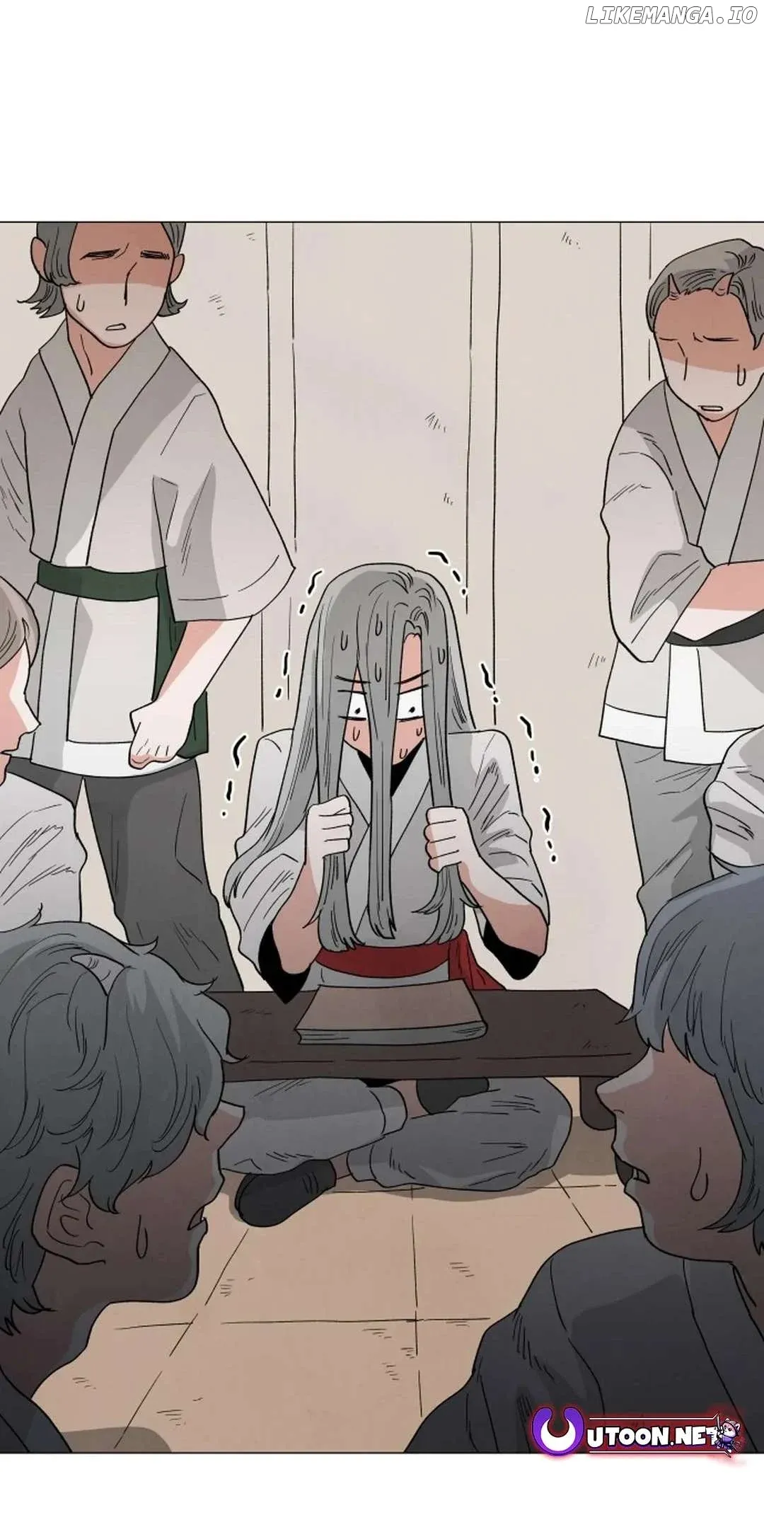 Garden for Two Chapter 4 page 50 - 
