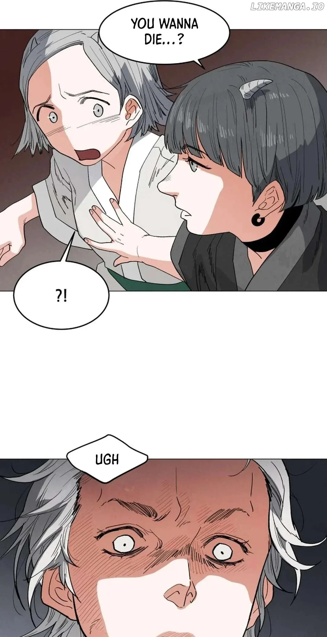 Garden for Two Chapter 4 page 55 - 