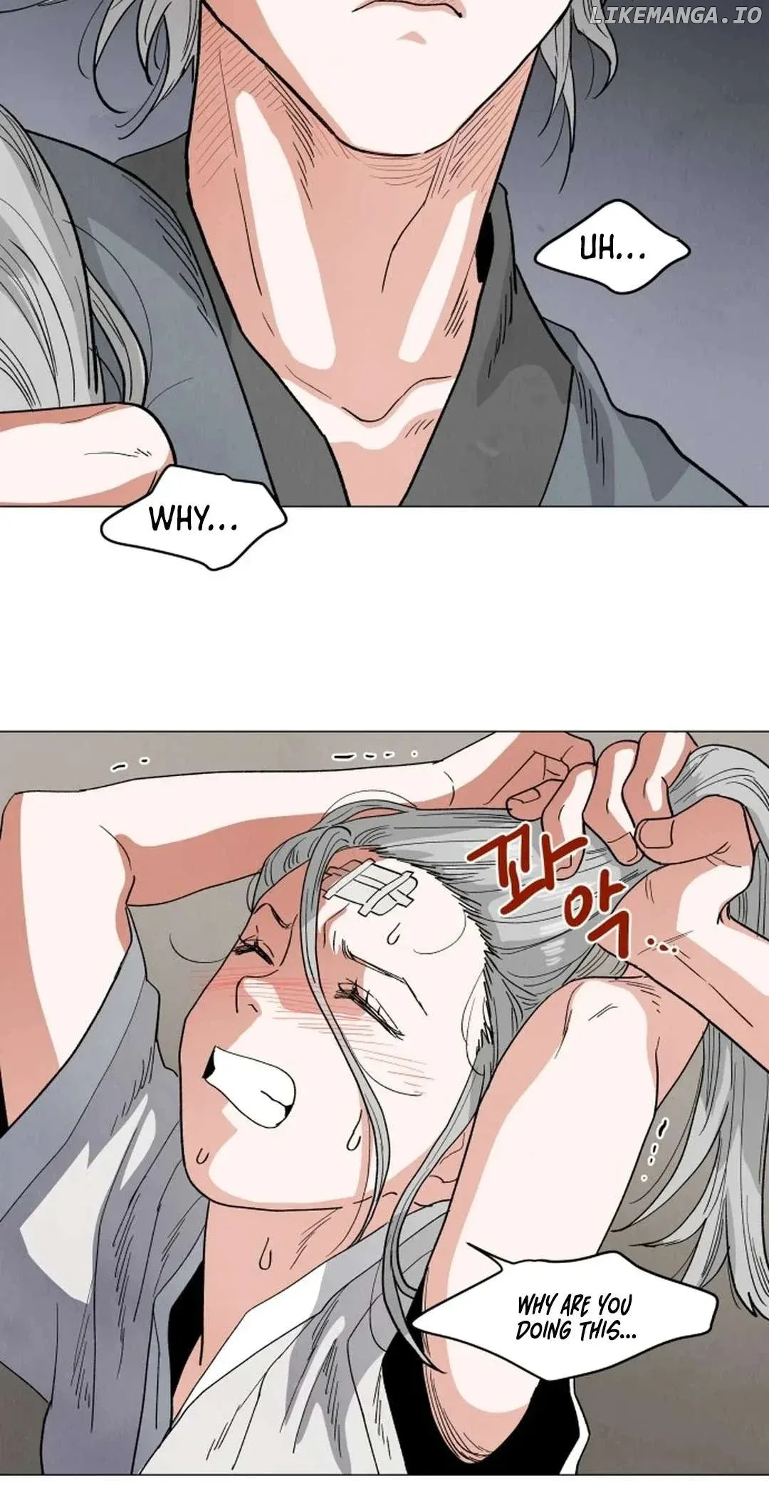 Garden for Two Chapter 4 page 56 - 