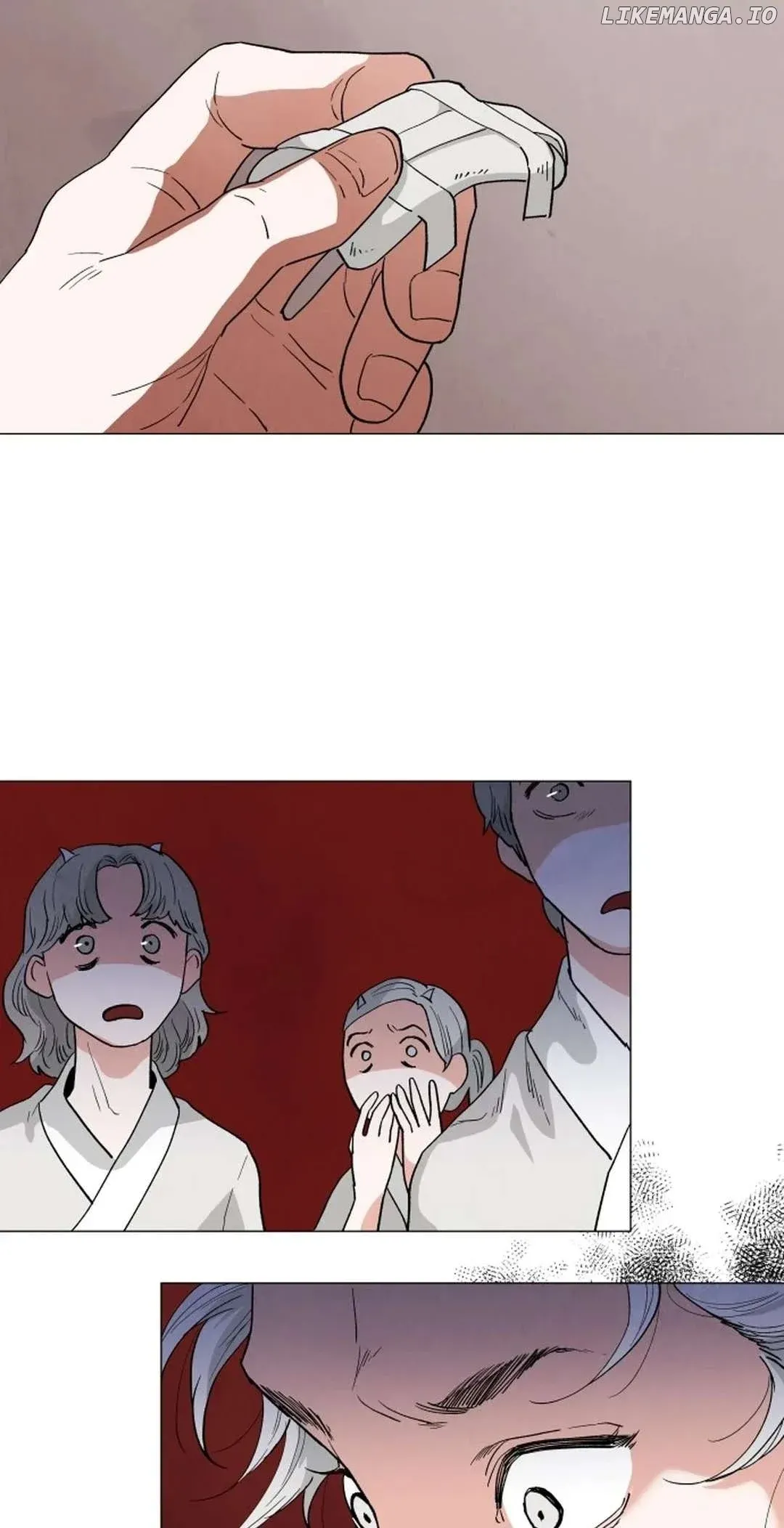 Garden for Two Chapter 4 page 59 - 