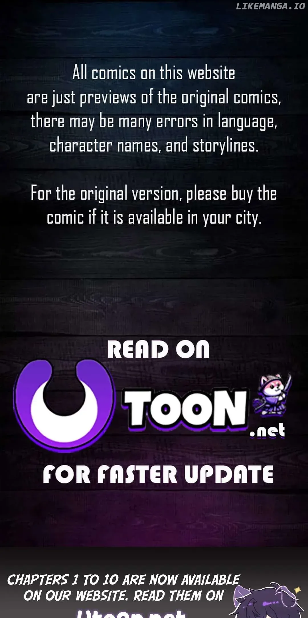Garden for Two Chapter 5 page 1 - 