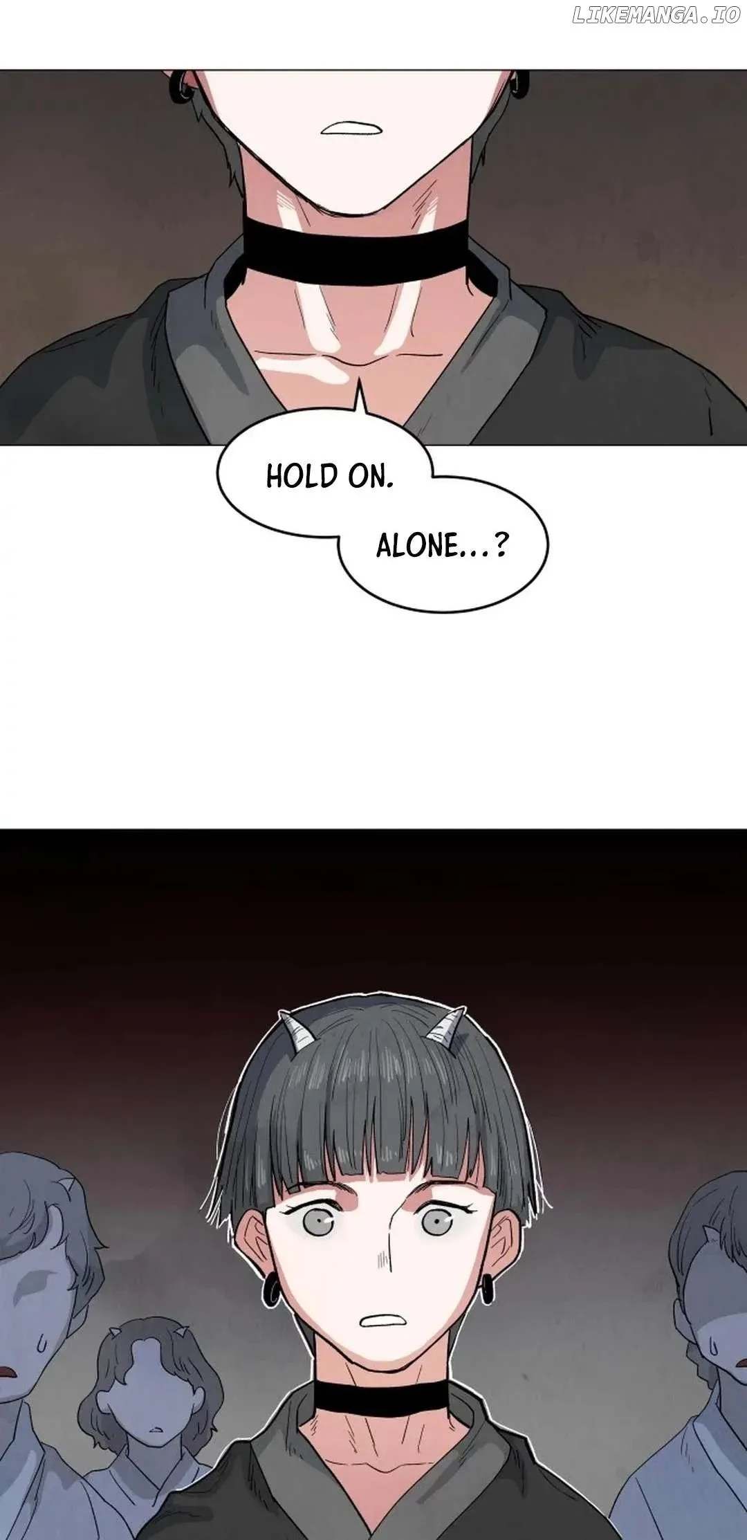 Garden for Two Chapter 5 page 13 - 