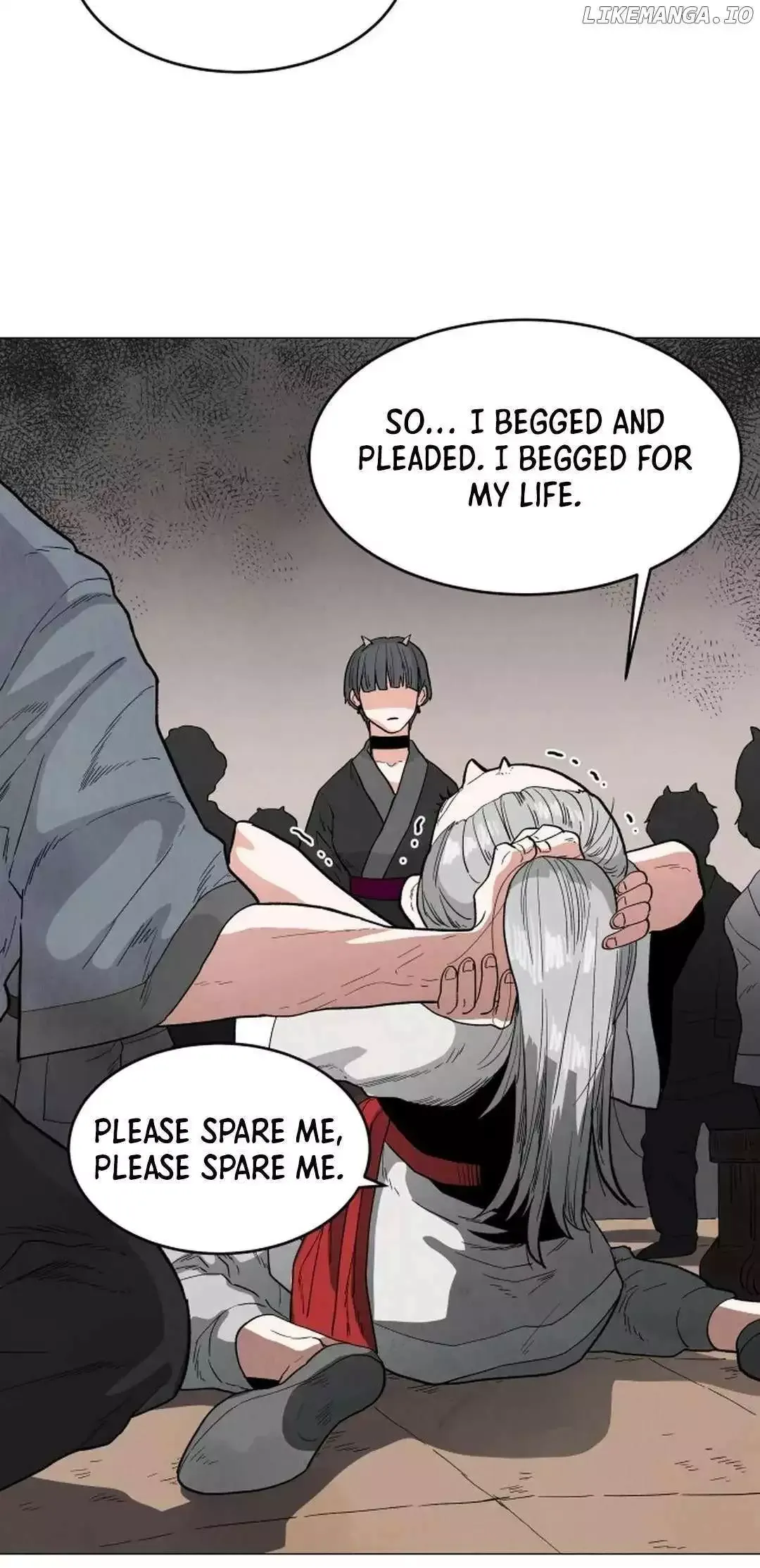 Garden for Two Chapter 5 page 15 - 