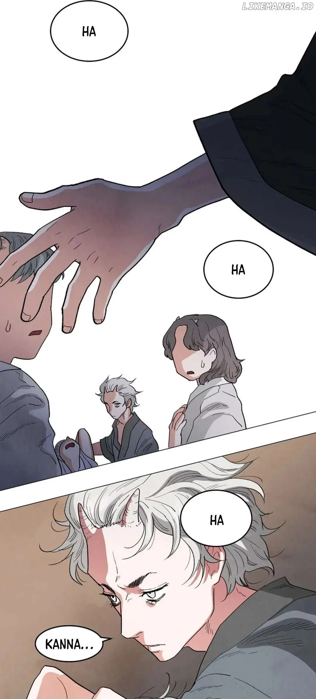 Garden for Two Chapter 5 page 18 - 