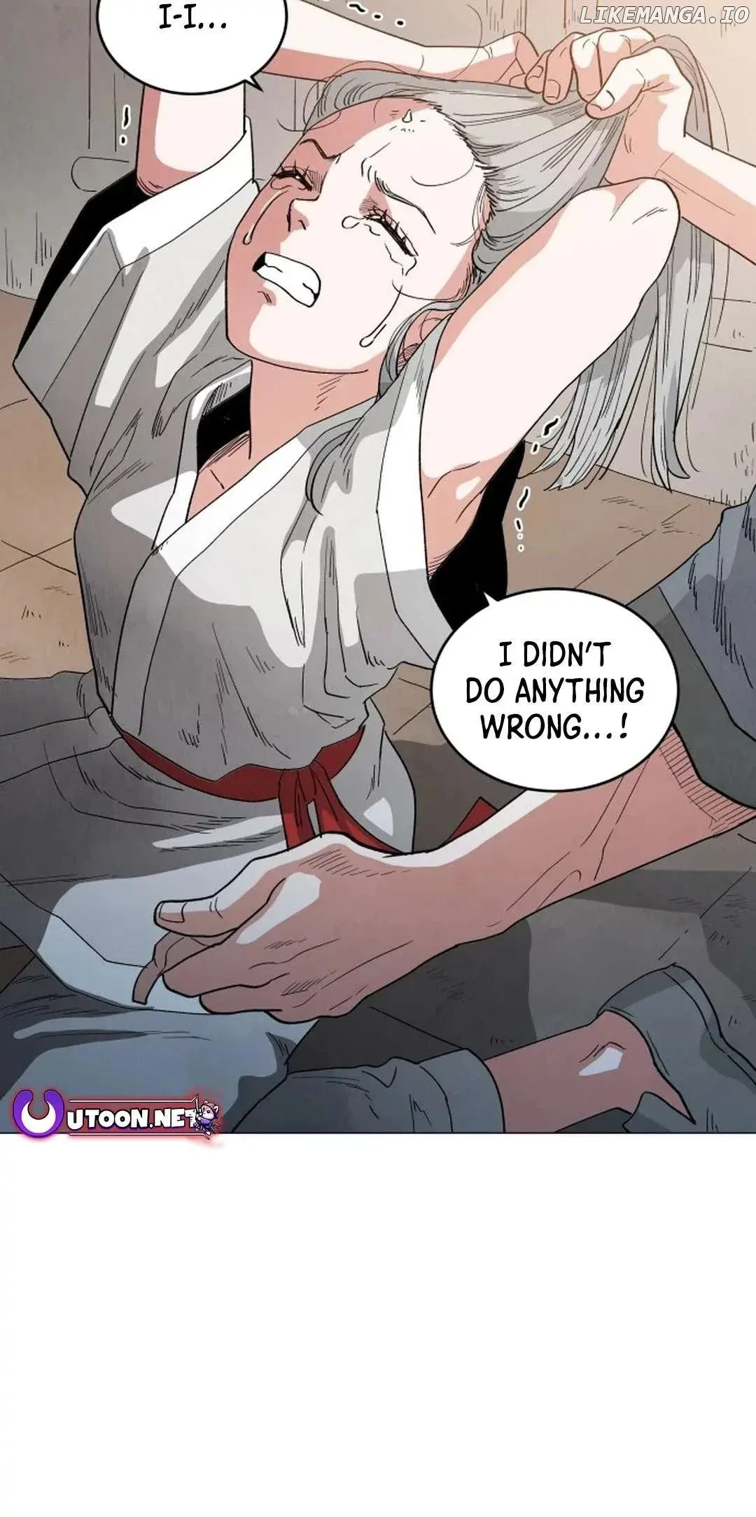 Garden for Two Chapter 5 page 3 - 